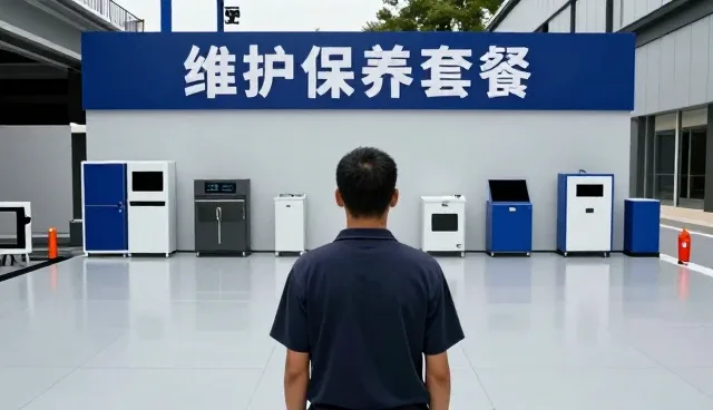 中小客户如何高效管理设备维护保养套餐